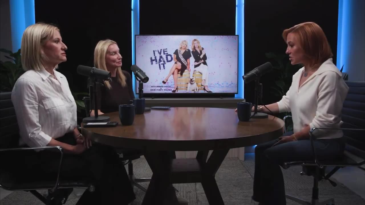 Jen Psaki says JD Vance is “scarier” than Donald Trump