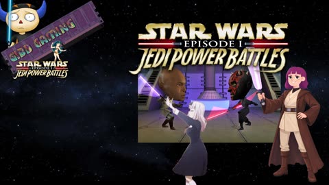 More Jedi jumping skills required! - Star Wars Jedi Power Battles Remastered