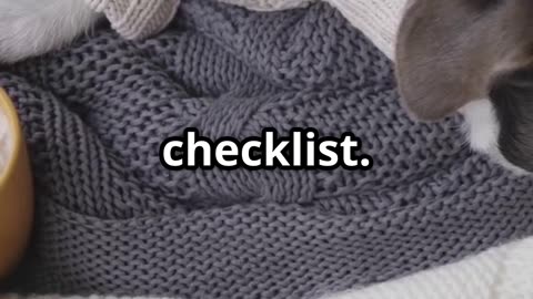 🍂 Autumn Pet Care Essentials Part 1