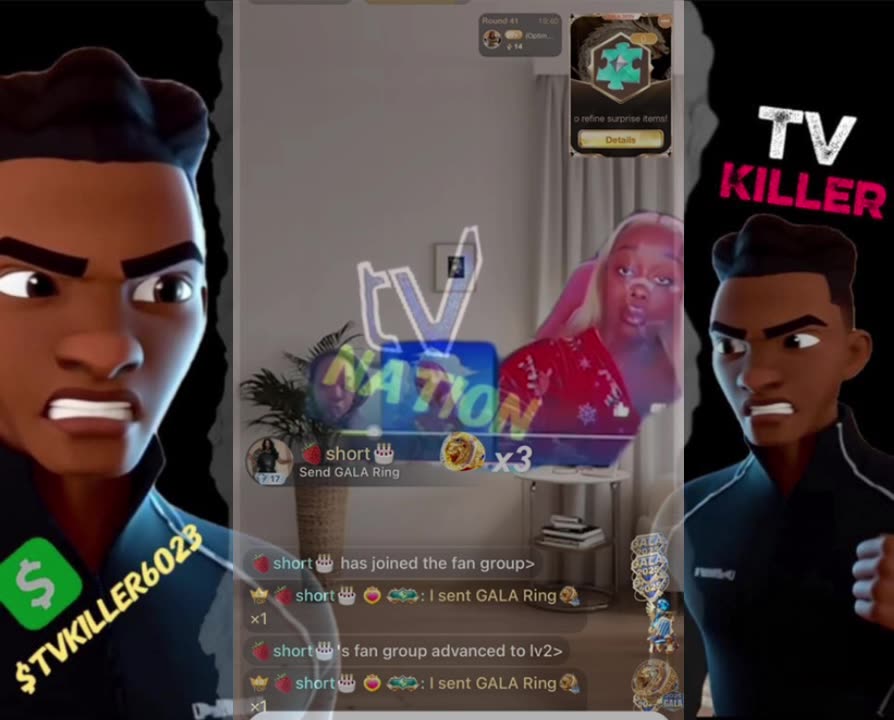 NONY & PRINCE J GOES TO WAR