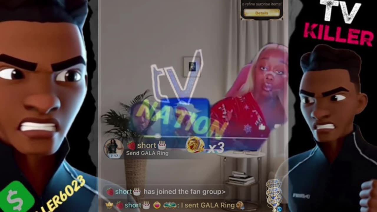 NONY & PRINCE J GOES TO WAR