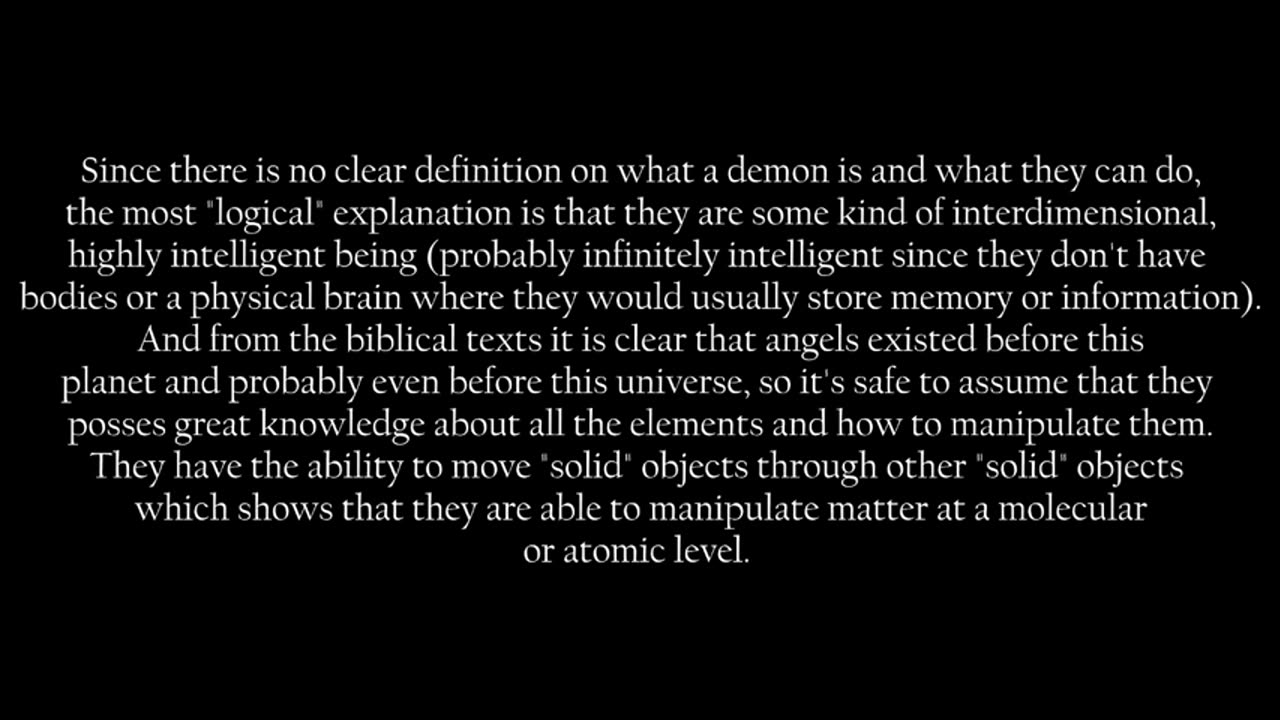 demons 2