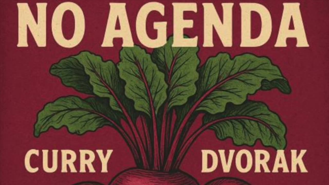 No Agenda Episode 1812 - Champagne Socialist