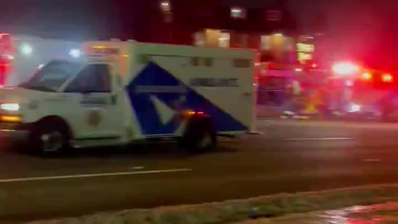 The mass shooting occurred during the opening night of the Piper Arms Pub