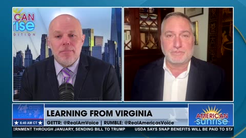 VIRGINIA POLLING MELTDOWN