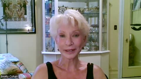 ASK BEATTY WITH GUEST DARIA BURKE 9-22-25