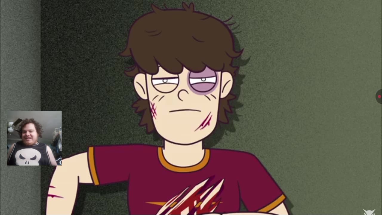 Reacting To Alpha Betas Character Short - Eddie's Interview