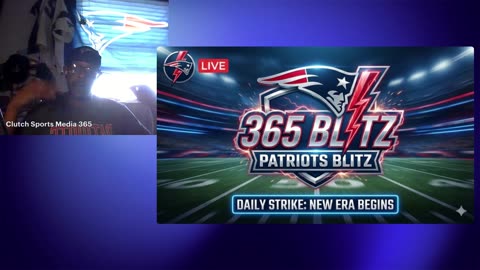 365 Blitz: The Patriots Blitz Week 18 Finale Edition