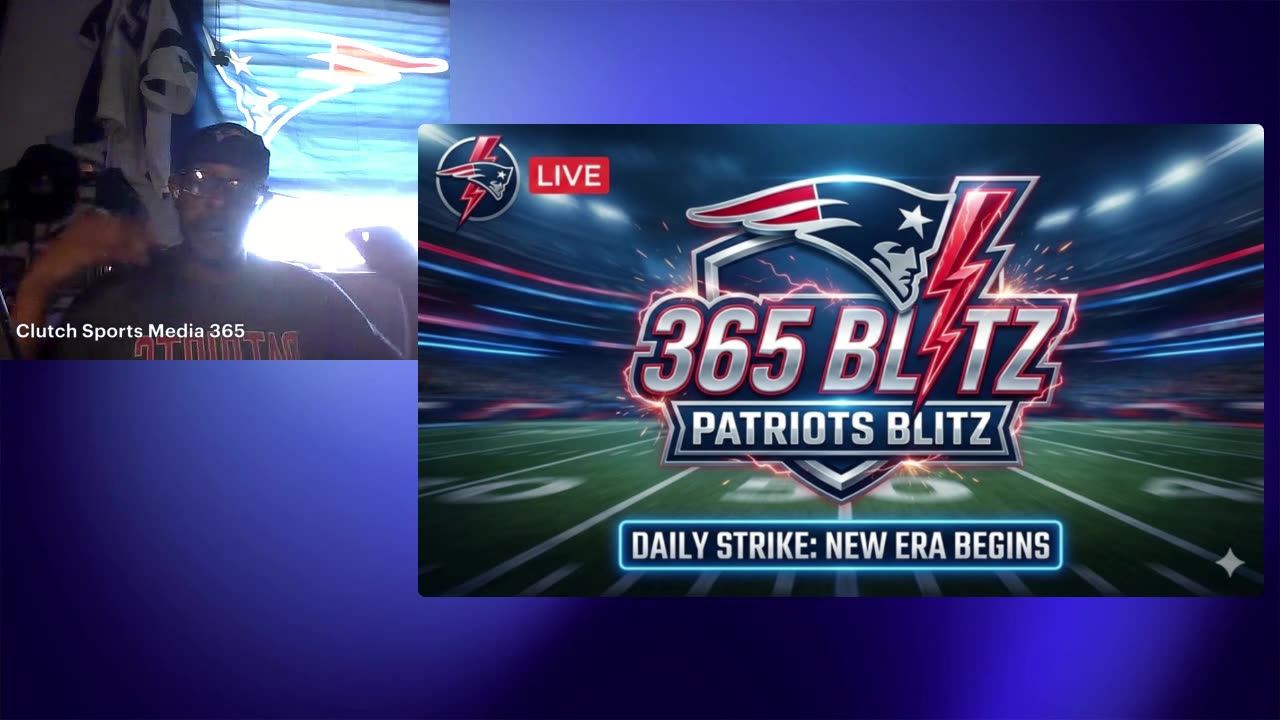 365 Blitz: The Patriots Blitz Week 18 Finale Edition