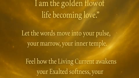 Affirmation 11-14-25