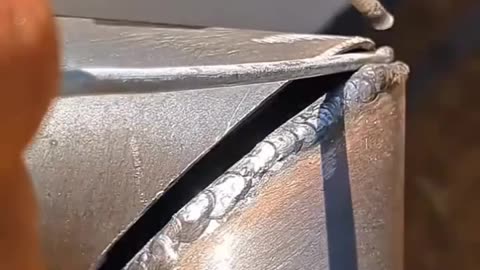 Welding Tricks