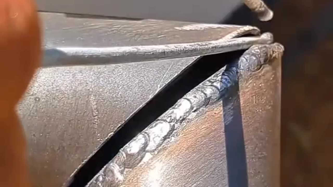 Welding Tricks