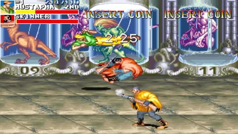 RETRO GAMES