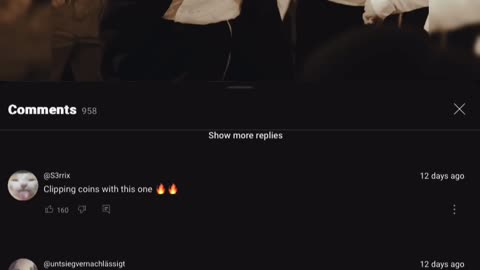 Gen Z, they're really goin places. They are some funny MFs and I love it!