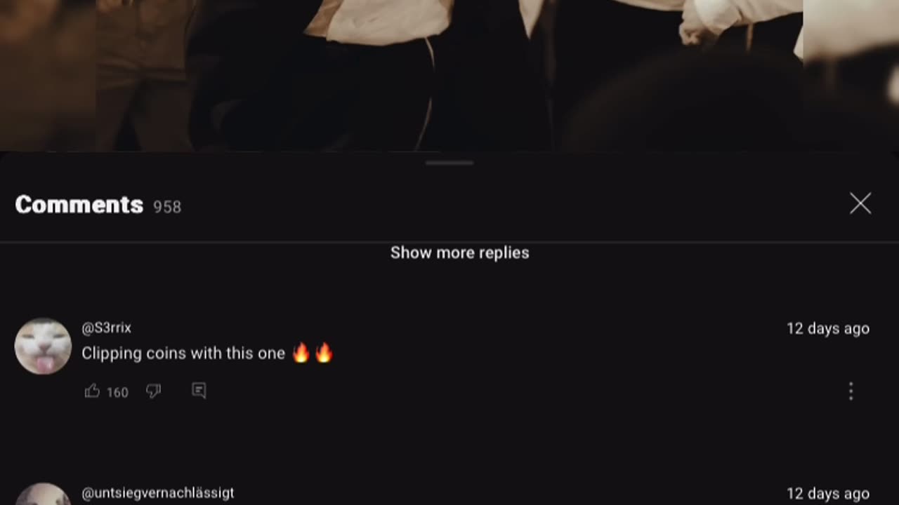 Gen Z, they're really goin places. They are some funny MFs and I love it!