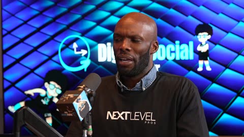 Olympic Gold Medalist LaShawn Merritt Reveals His Winning Mindset! | DSH #1200