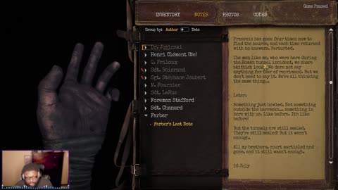 31 Days of Horror. #DayThree #DeadByDaylight #AmnesiaTheBunker