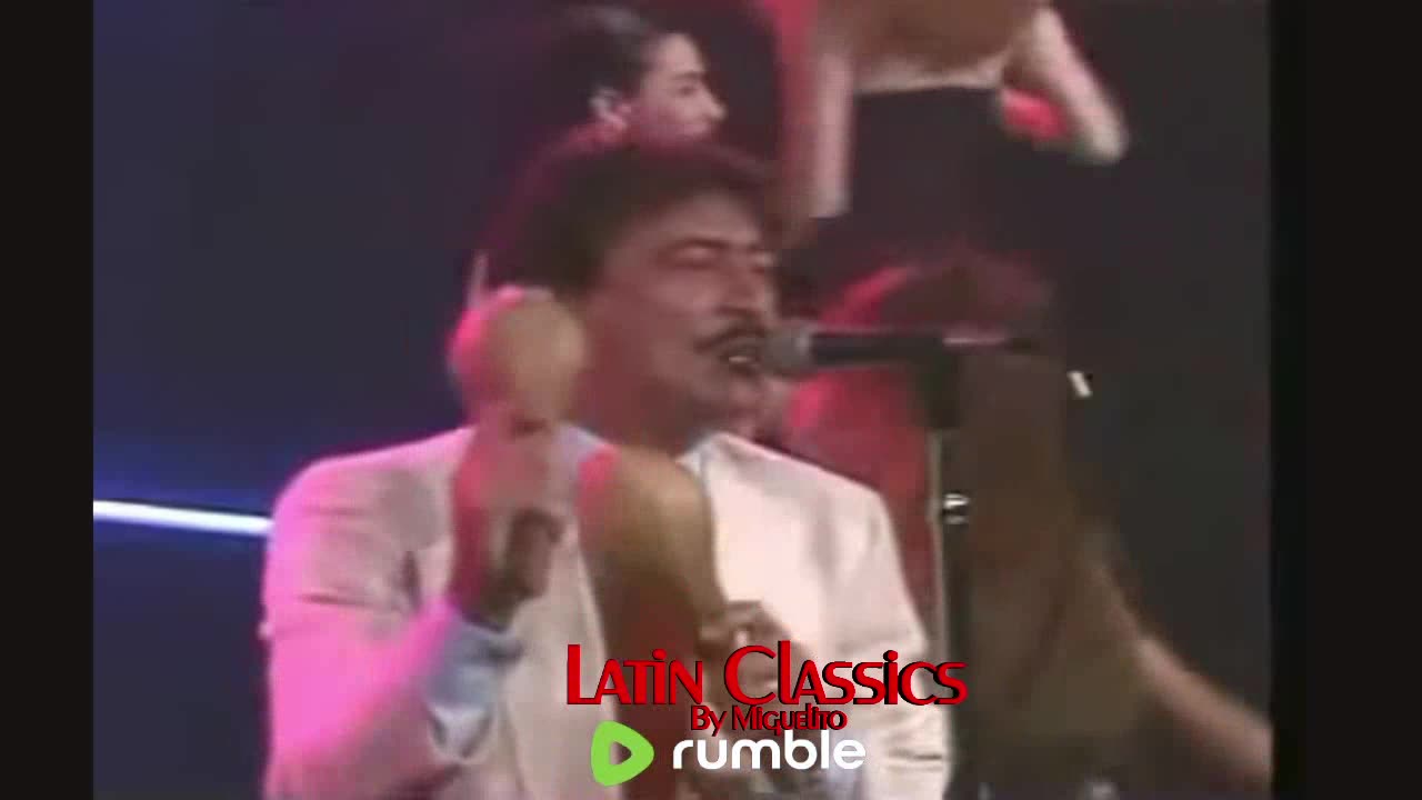 "Qu!ereme Tal C0mo S0y" (1987) - Puert0 R!can P0wer **C0n Tit0 R0jas