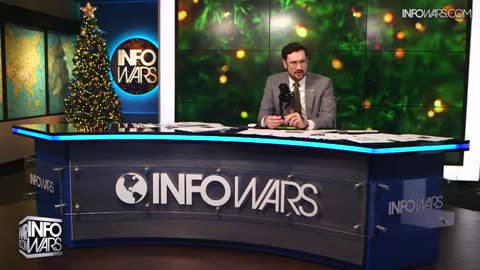 WAR ROOM (Full Show) Monday - 12/8/25