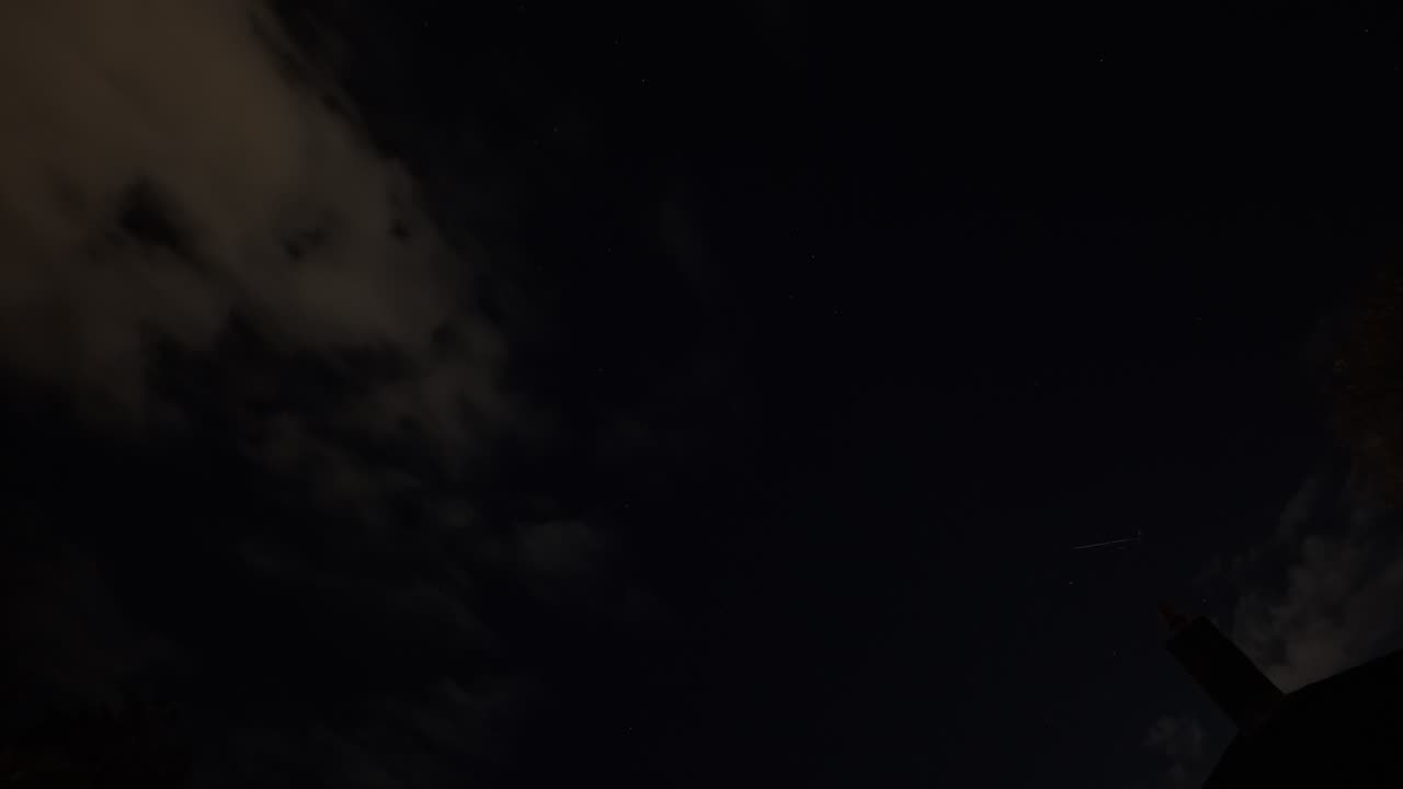 Night Sky Watch - #252 - 18/11/2025