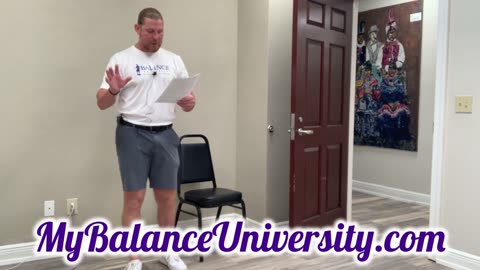 What is "PT for Future Me?"