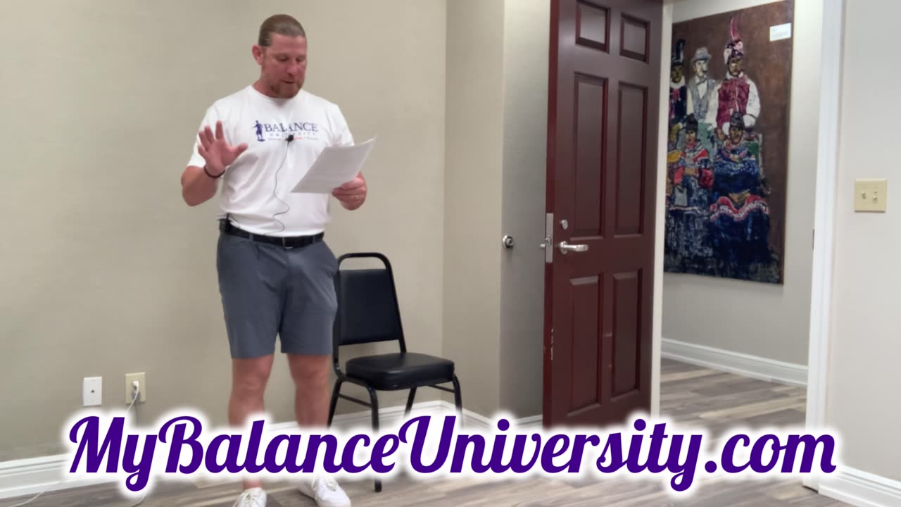 What is "PT for Future Me?"