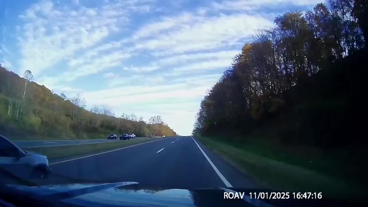 Four Injured After Tree Service Truck Causes Rollover in Virginia