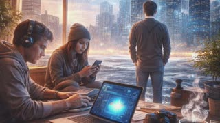 My world is the Information Age.