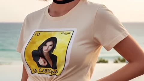 This shirt made everyone stop and ask me where it’s from… wanna guess why? #beachstyle #elgrupo