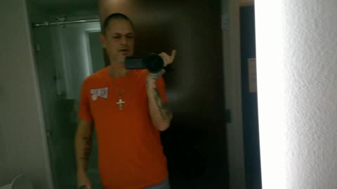 A Rebel's getaway a few days after Christmas