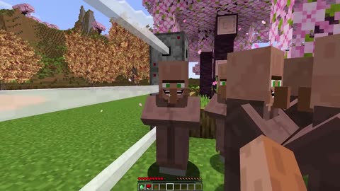 I Built a Brainrot Zoo for the New Italian Creatures in Minecraft