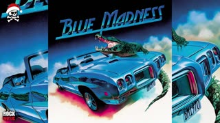 Blue Madness - Blue Madness (2025)