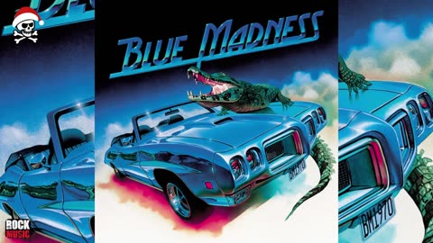 Blue Madness - Blue Madness (2025)