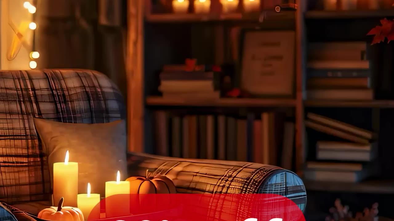 Chill Halloween Vibes — Meditation Backgrounds on Sale!