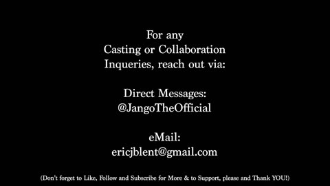 Jango L.’s Water Slide Ad: Audition (2024)