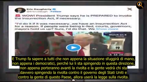 Panico nel Deep State - La gente si sta preparando - Pulizie di casa - Tutti beccati