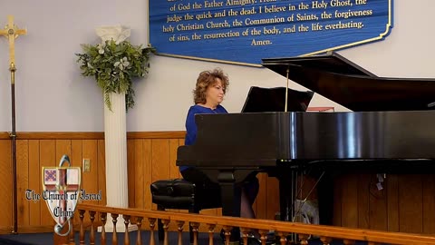 "The Lion and the Lamb" by The Sabbath Choir