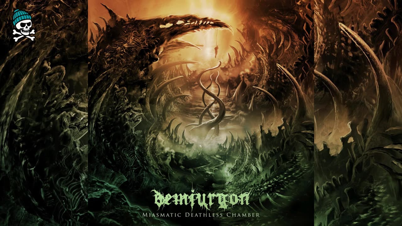 Demiurgon - Miasmatic Deathless Chamber (2025)