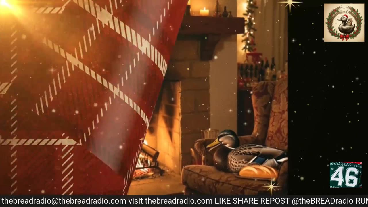 theBREADradio DEC 8 - STOP IGNORING MEEEEEEEEE!!!!
