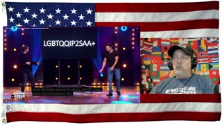 LGBT+ expliqué à Jérémy Ferrari par Pablo Mira - Les duos impossibles 8ème édition - REACTION