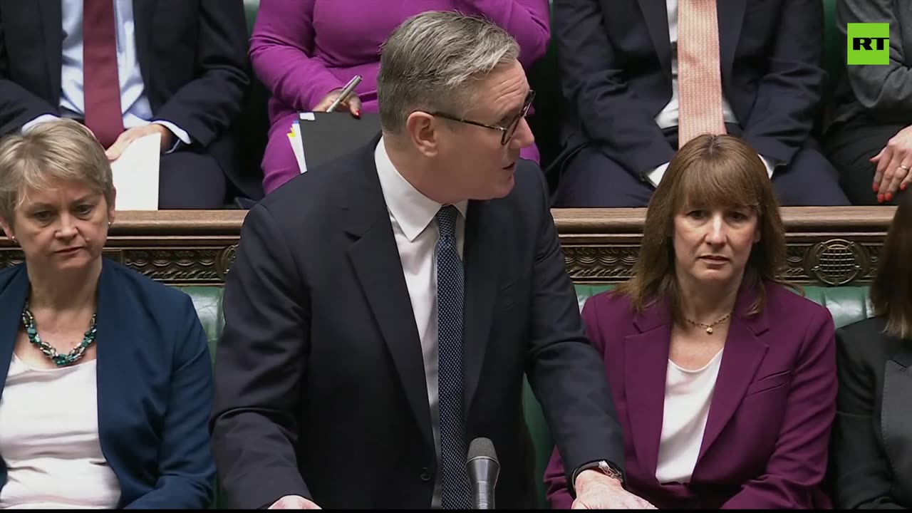 Starmer says there's a 'declaration of intent' to