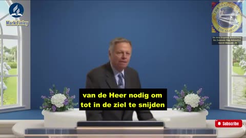 Mark Finley Preek – Wat zal deze wereld echt beëindigen