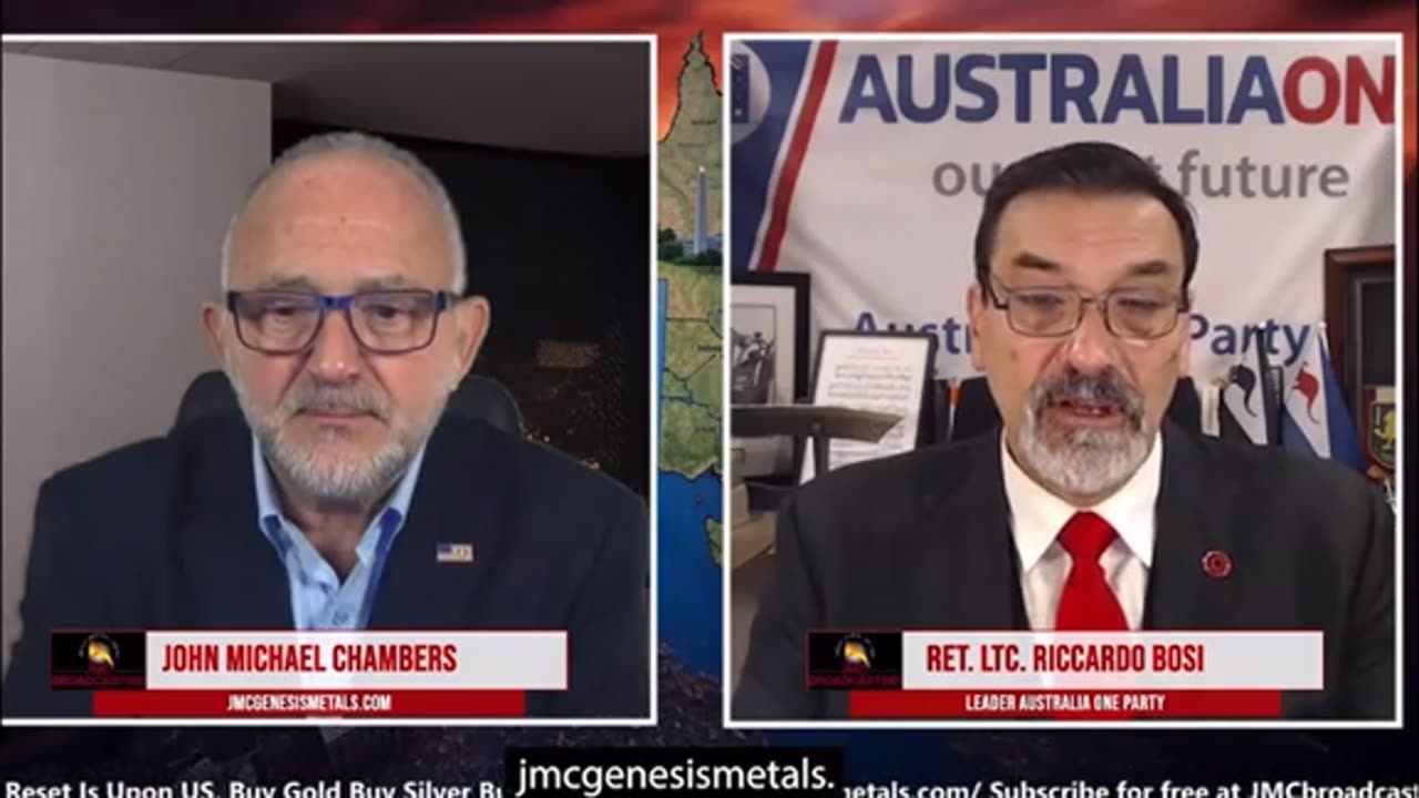 Col Bosi - HRC and women who support them ..