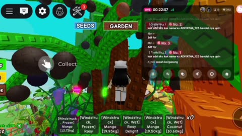 New Update in Roblox A Grow Garden! What’s New?