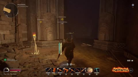 RAW GAMEPLAY – Return to Moria | No Commentary Episode 355