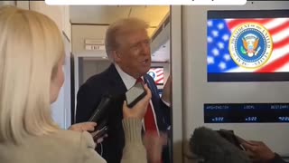 “I don’t think there’s anything gonna get me in HEAVEN” - President Trump 🕊️ [I BELIEVE HE WILL]