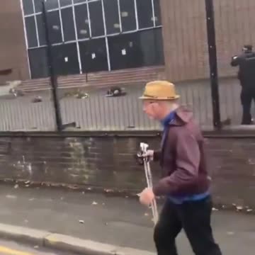 Police Neutralize Terrorist in Manchester Synagogue Attack