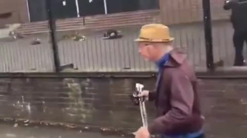 Police Neutralize Terrorist in Manchester Synagogue Attack