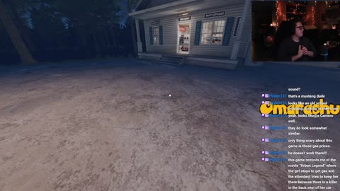 SPOOKY PIT STOP GAME