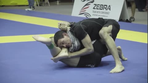 Rubber Guard Jiu Jitsu Flying Kung Fu